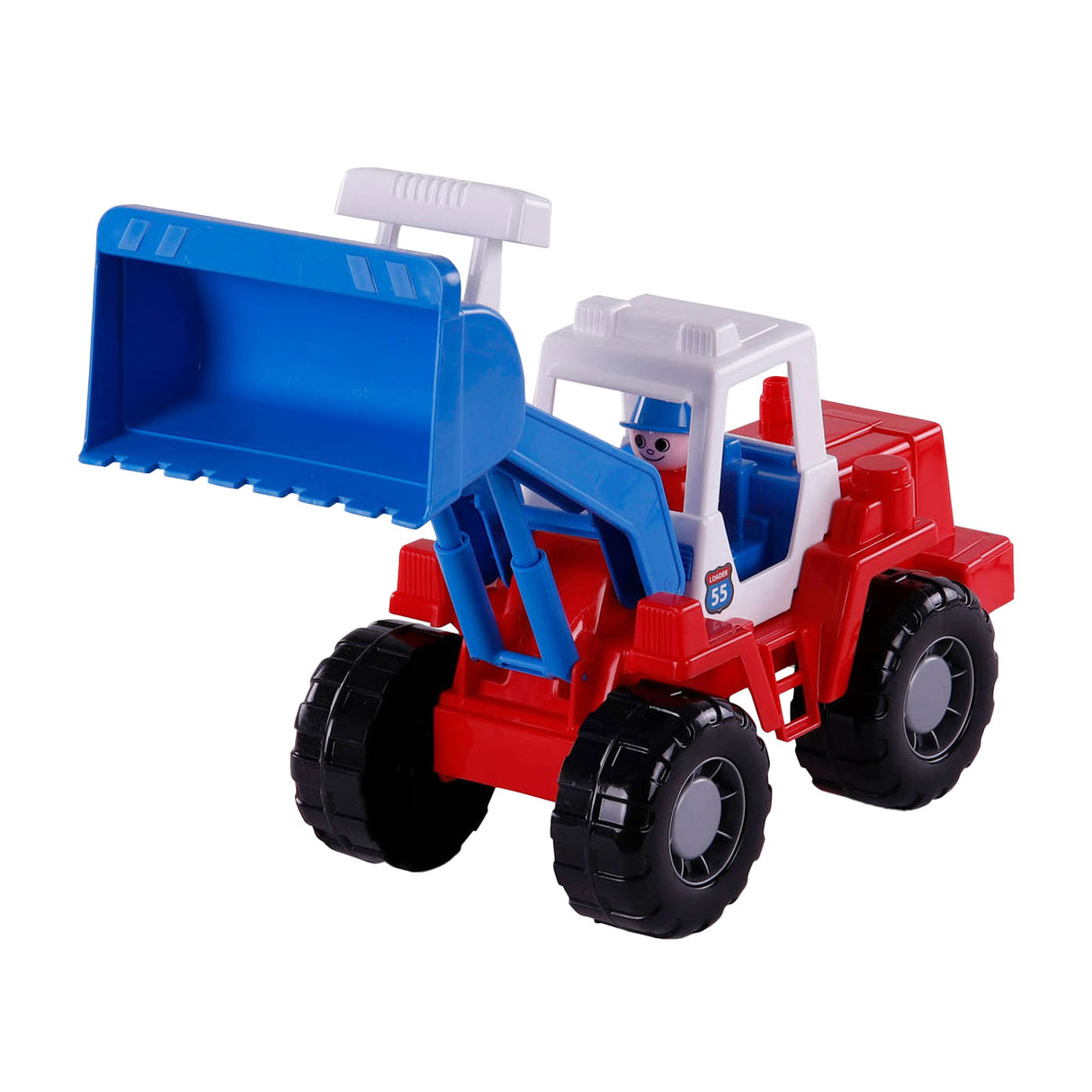 Cavallino bager s predvajanjem figure