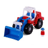 Cavallino bager s predvajanjem figure