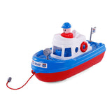 Cavallino boat with play figure