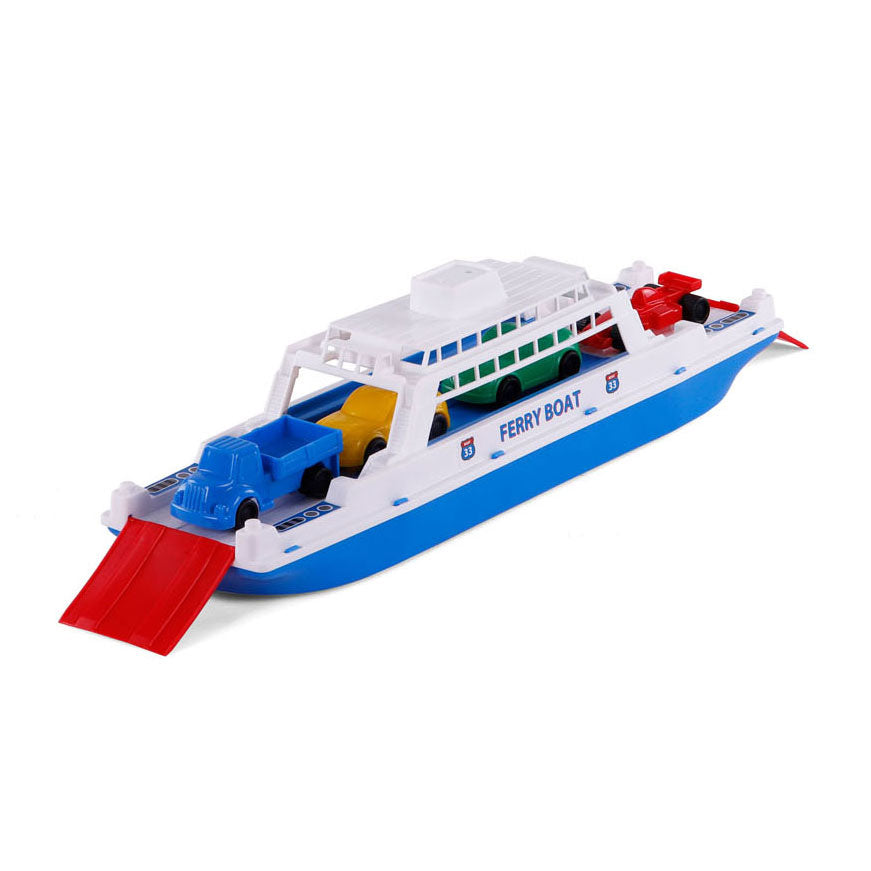 Cavallino trajekt s 4 avtomobili, 45,5 cm