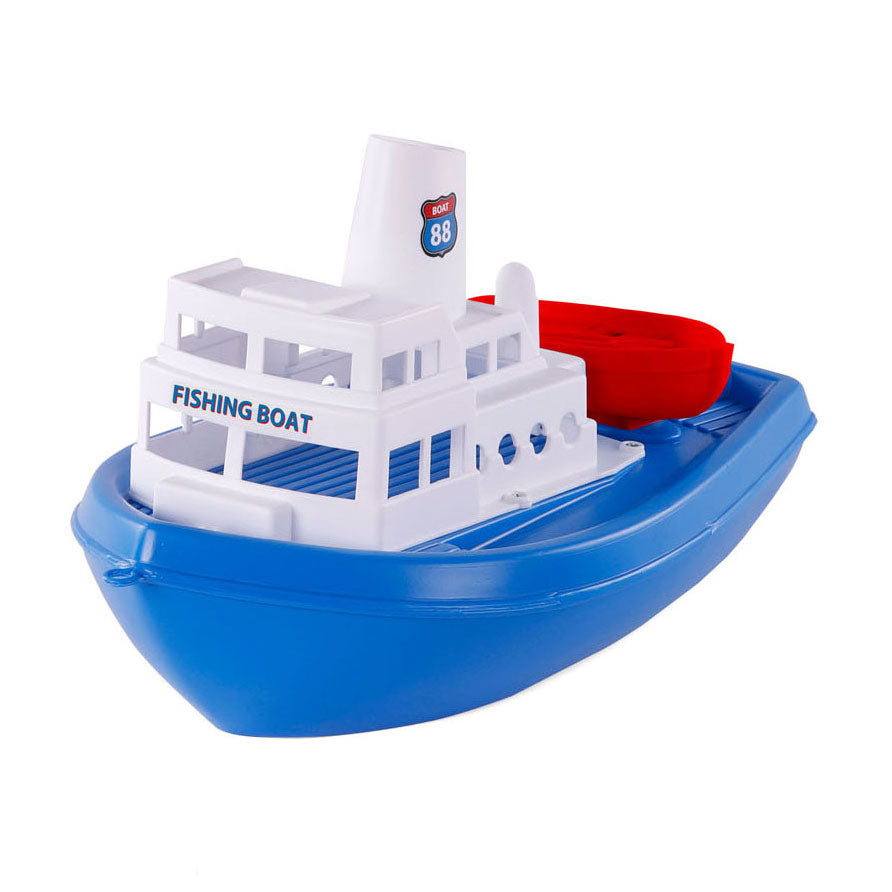 Barco de pesca de Cavallino, 36 cm