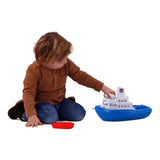Cavallino Fëscherboot, 36Cm