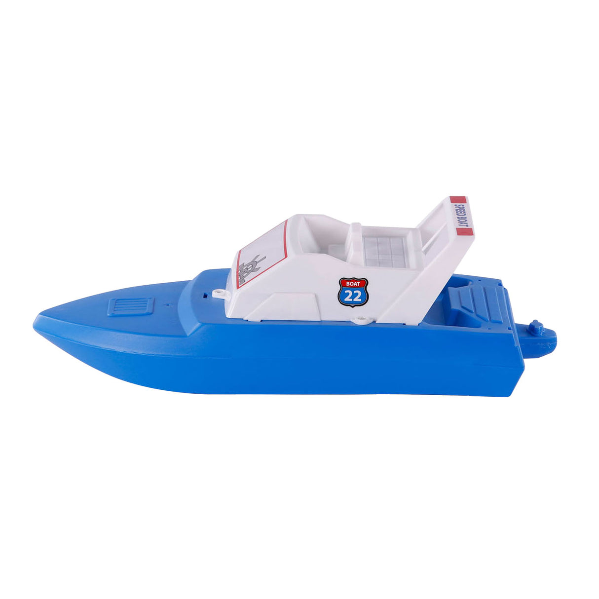 Cavallino Speedboot, 40 MillM
