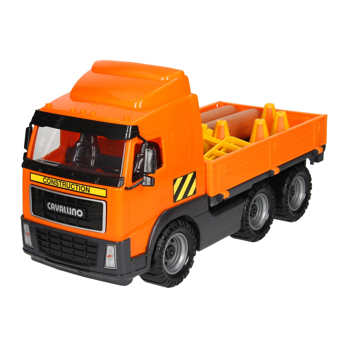 Cavallino truck, scale 1:16