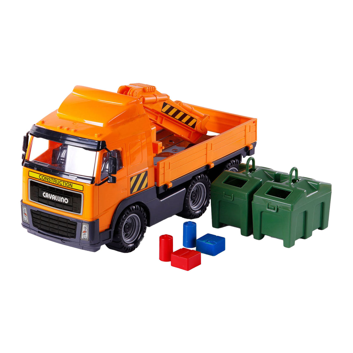 Cavallino di container Cavallino, scala 1:16