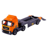 Cavallino truck with trailer and forklift truck, scale 1:16