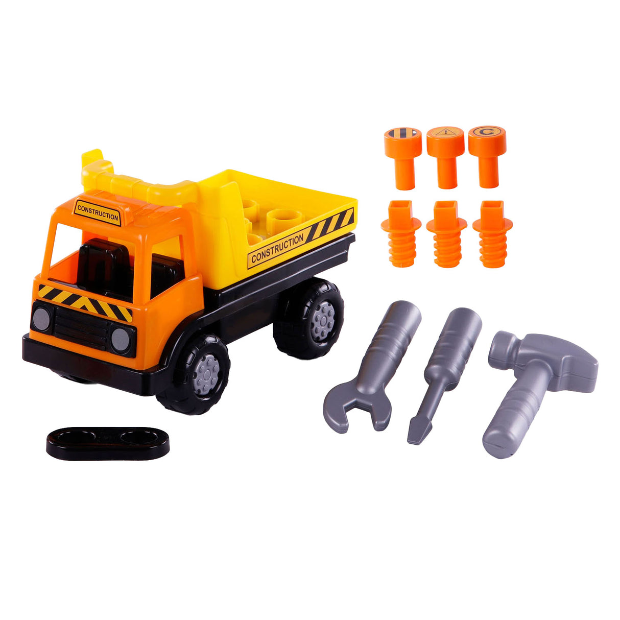 Cavallino truck with tools, 11dlg.