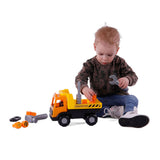 Cavallino truck with tools, 11dlg.