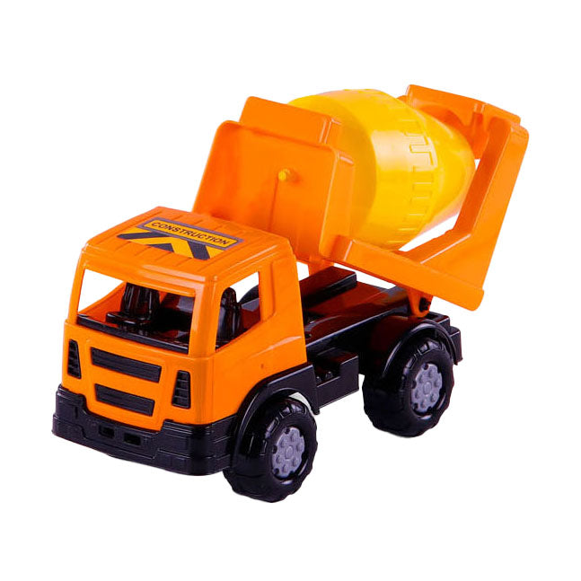 Cavallino construction mixer truck, 22.5cm