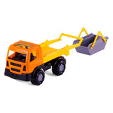 Cavallino Construction Container lastbil, 21 cm