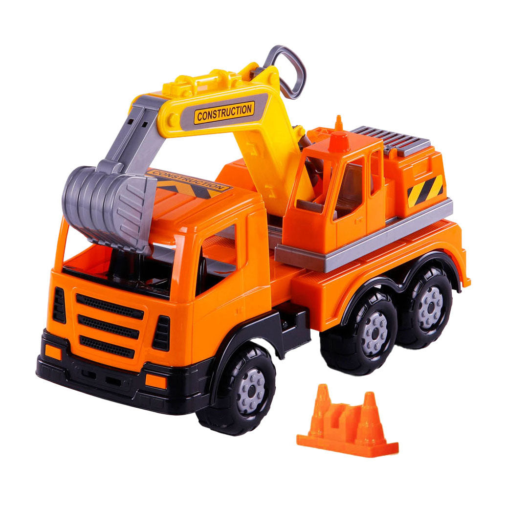 Cavallino XL backvator Truck, 42 cm