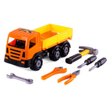 CAVALLINO XL TILT TRUCK Z OOLJI, 6DLG.