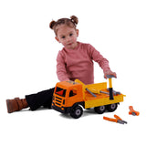CAVALLINO XL TILT TRUCK Z OOLJI, 6DLG.