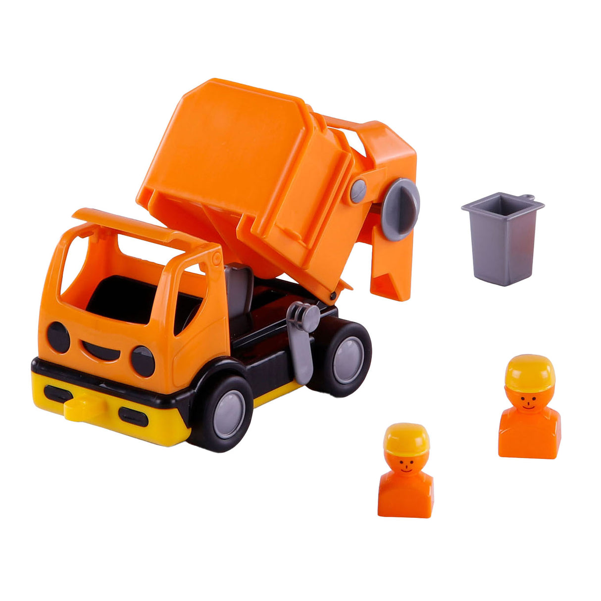 Cavallino můj první popelářský vůz Oranje, 19cm