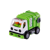 Cavallino min första skräpbil Green, 19 cm