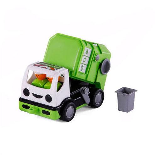 Cavallino min første skraldespand Green, 19 cm