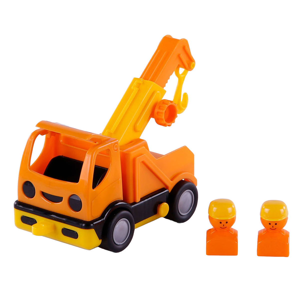 Cavallino meng éischt Kran Camion, 20 cm