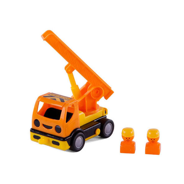 Cavallino min første stigebil, 19 cm