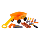 Cavallino Bolderkar Oranje mat Tools a Bam Trunks, 9DLG.