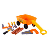 Cavallino Bolderkar Oranje mat Tools a Bam Trunks, 9DLG.