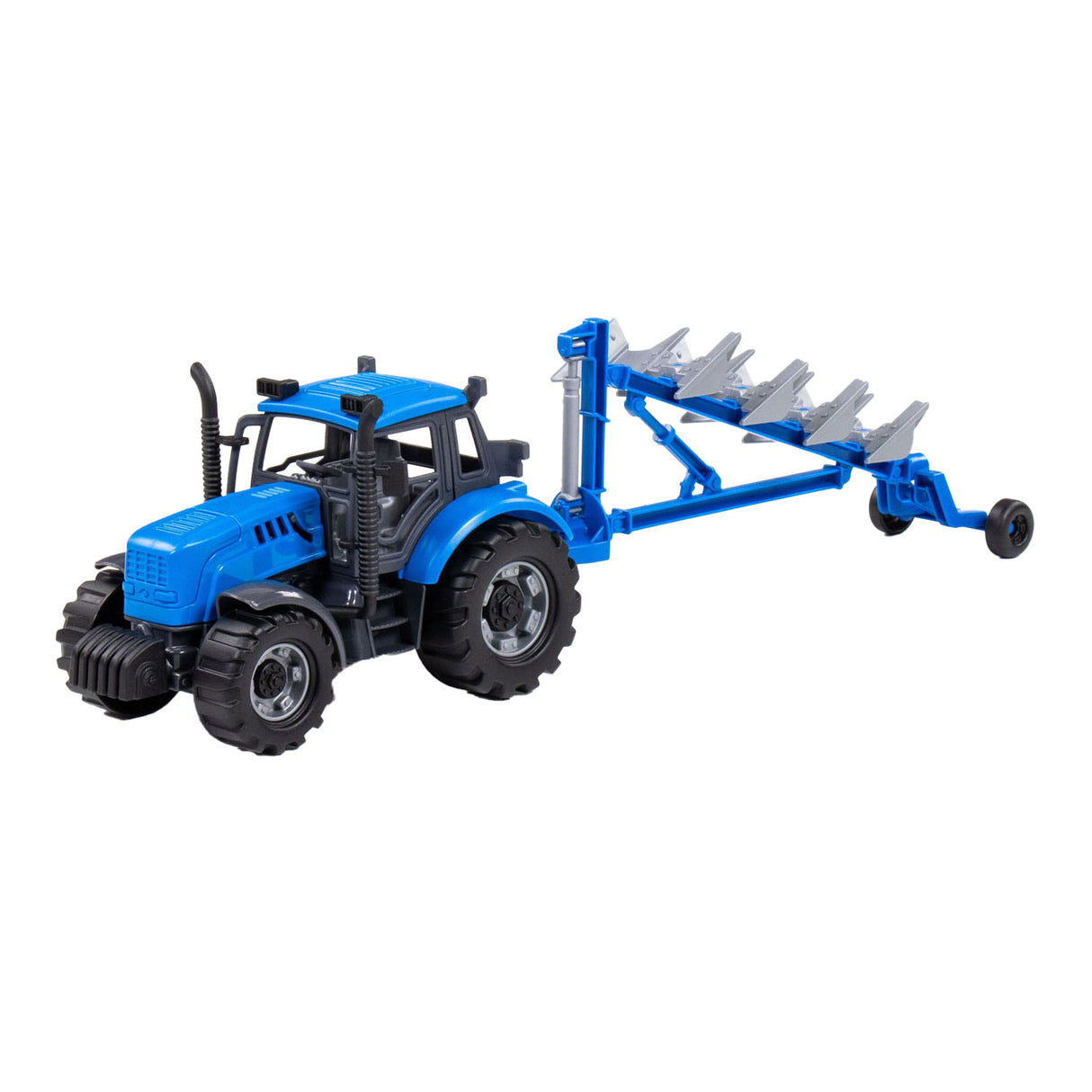 Cavallino Ciągnik z zespołem Blue, Scale 1:32