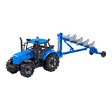 Cavallino Ciągnik z zespołem Blue, Scale 1:32