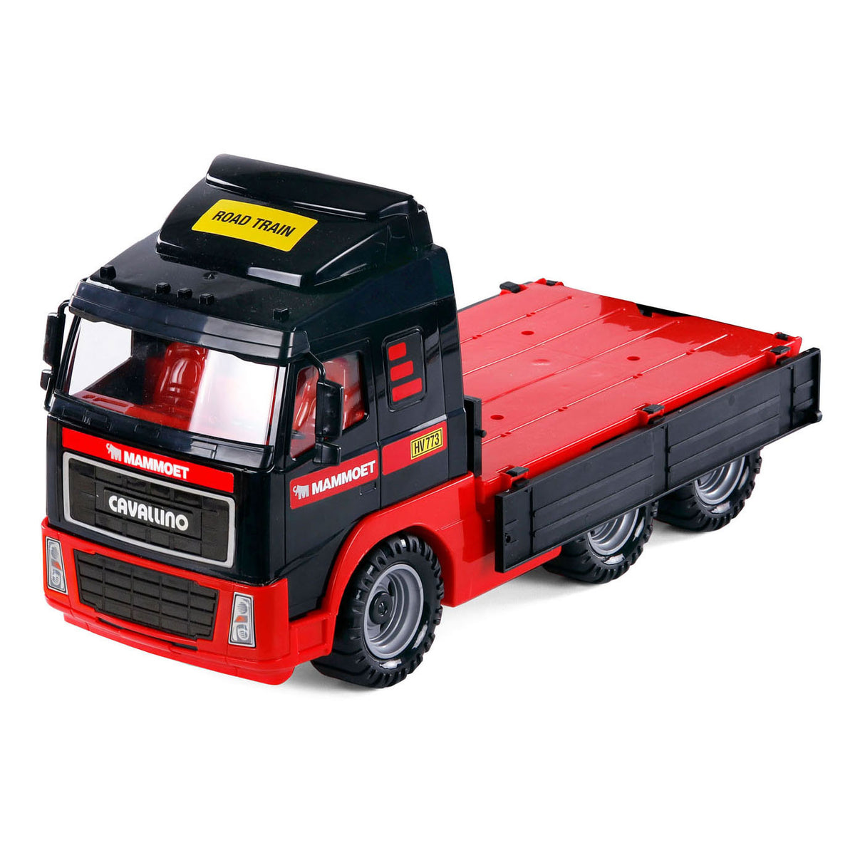 Cavallino mammoth truck, scale 1:16