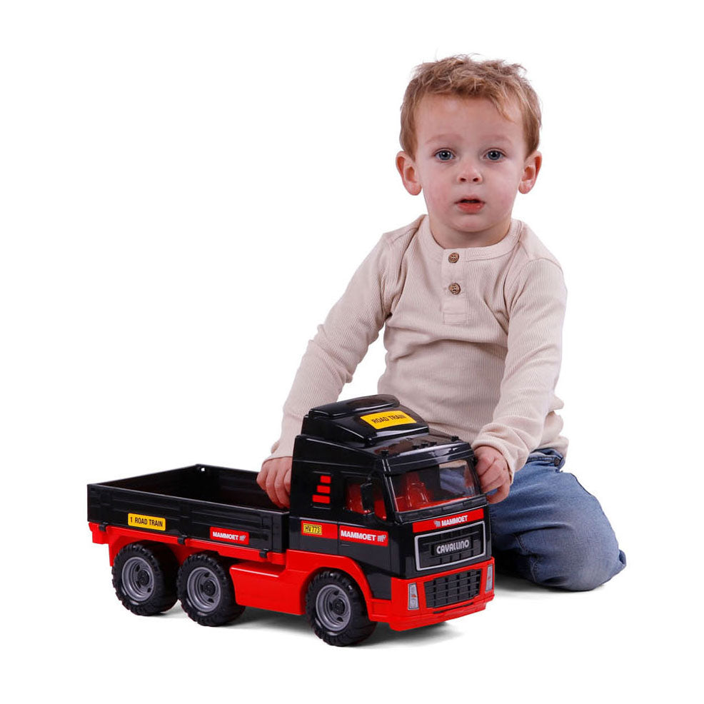 Cavallino mammoth truck, scale 1:16