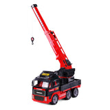 Cavallino mammoth crane truck scale 1:16