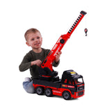 Cavallino Mammoth Crane Truck Escala 1:16