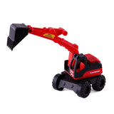 Excavatrice de Cavallino Mammoet, 23 cm