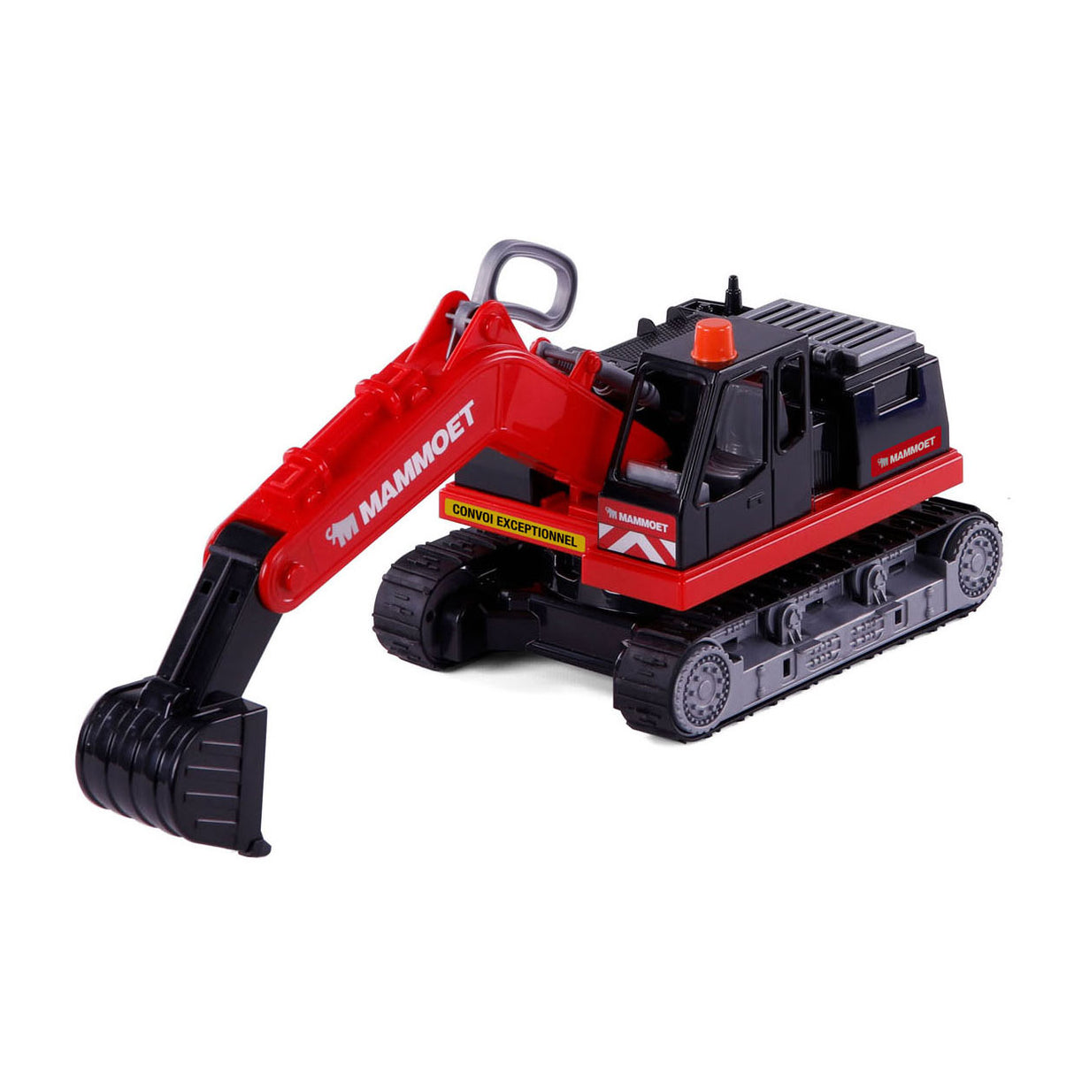 Cavallino mammoth crawler excavator, 36cm