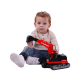 Cavallino mammoth crawler excavator, 36cm