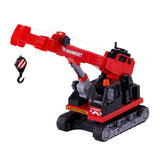 Cavallino Mammoet Crawler Crane, 43 cm