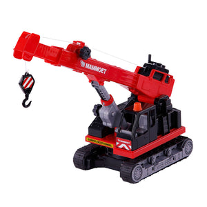 Cavallino Mammoet Crawler Crane, 43 cm