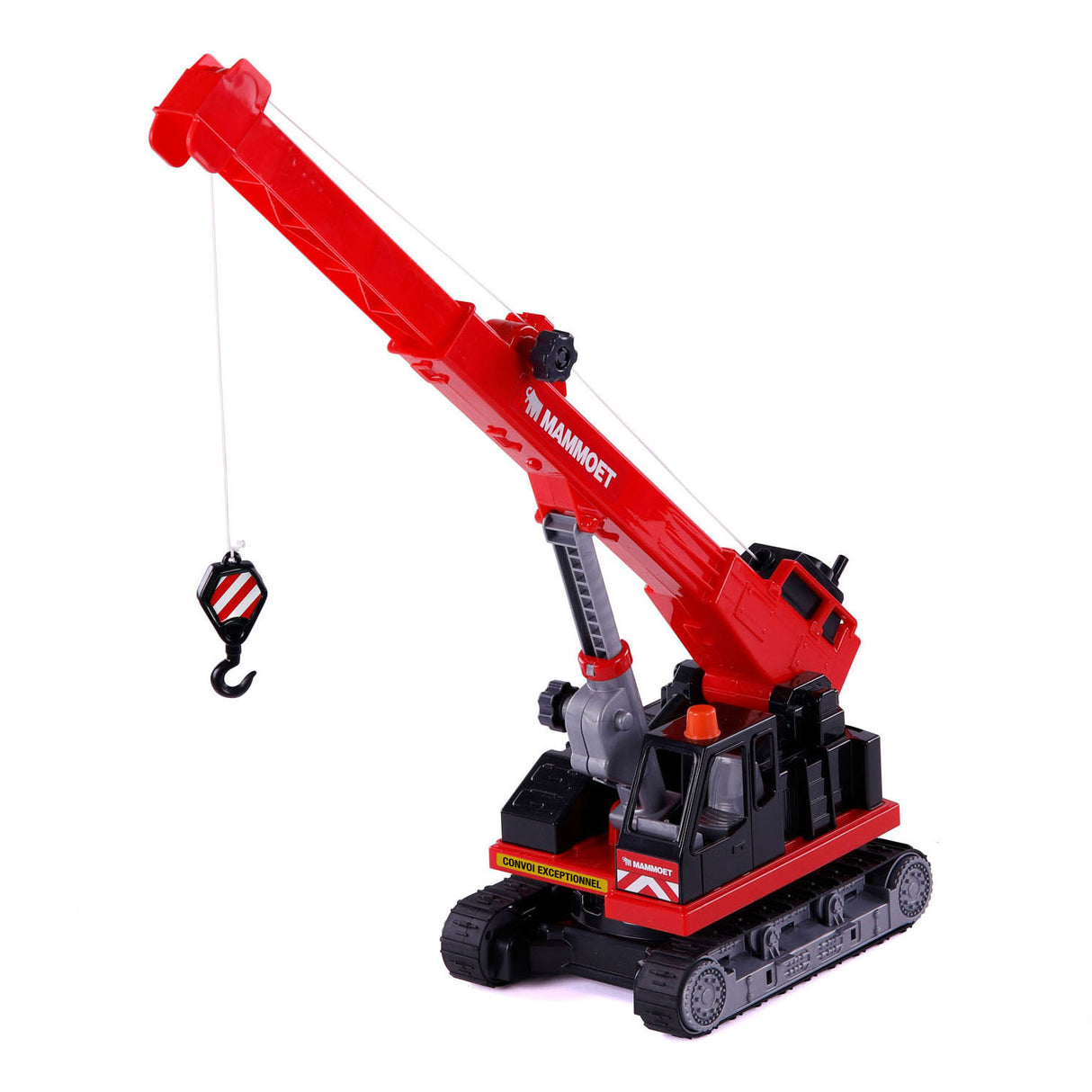 Cavallino Mammoet crawler crane, 43 cm