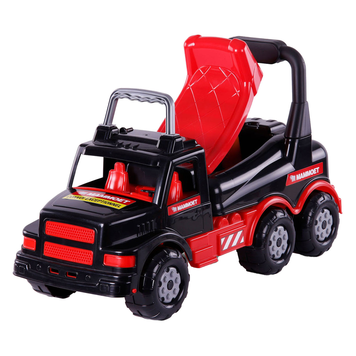 Cavallino Mammoto Torpedo xxl Spazéiergang Auto