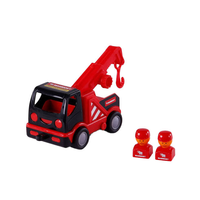 Cavallino Mammote meng éischt huelen Camion, 20cm