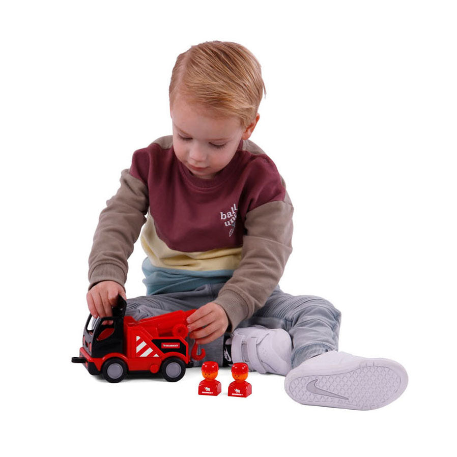 Cavallino Mammote meng éischt huelen Camion, 20cm