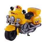 Cavallino Ambulance Motorcycle