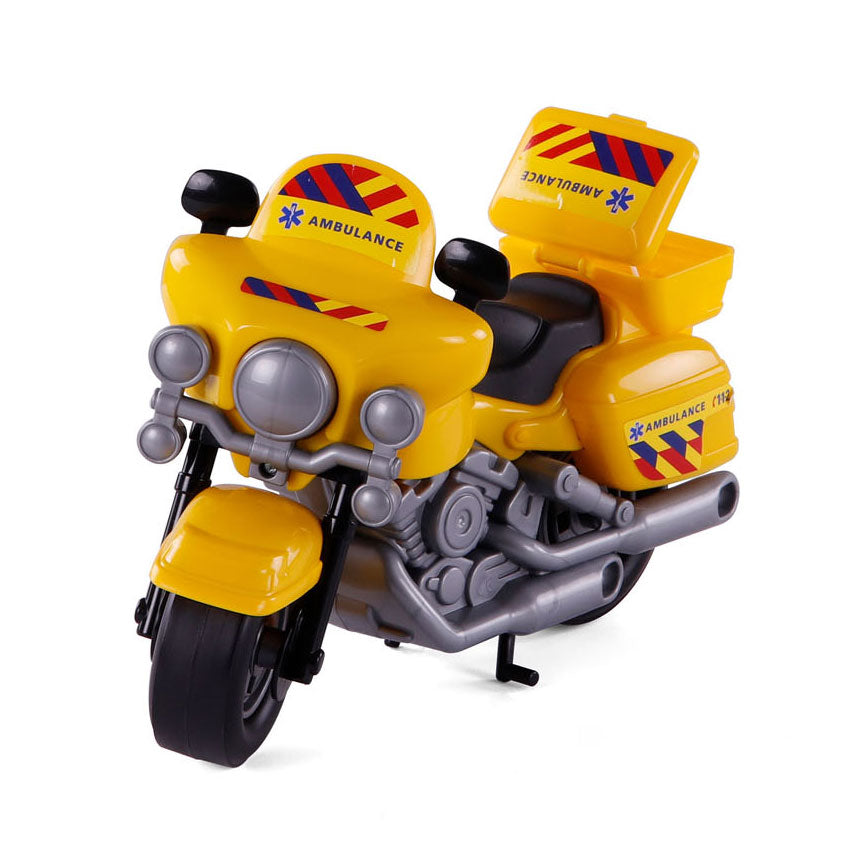 Cavallino Ambulance Motorcycle