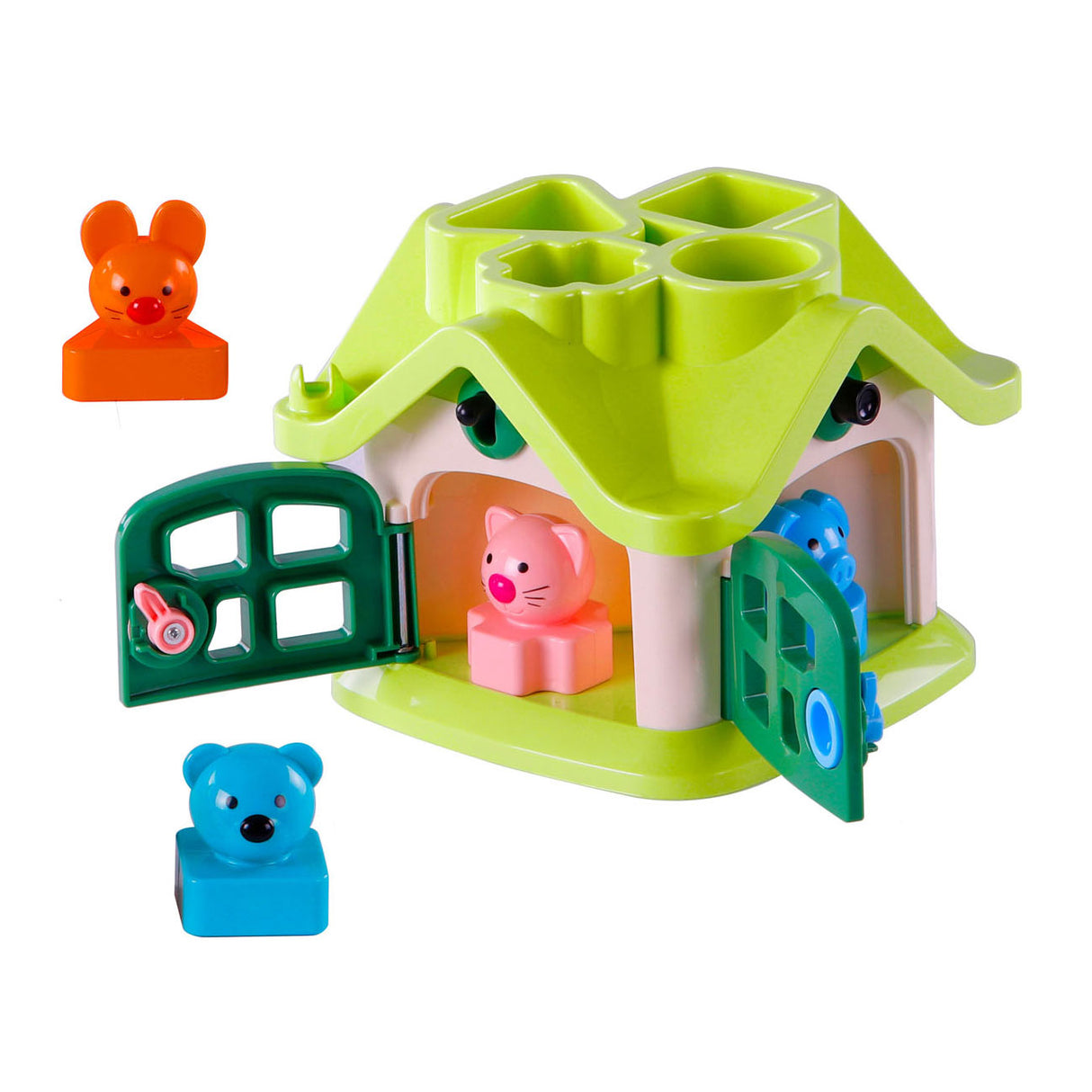 Cavallino House Form Stew con chiavi, 6dlg.