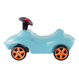 Cavallino Safari Racer Walking Car Blue com som