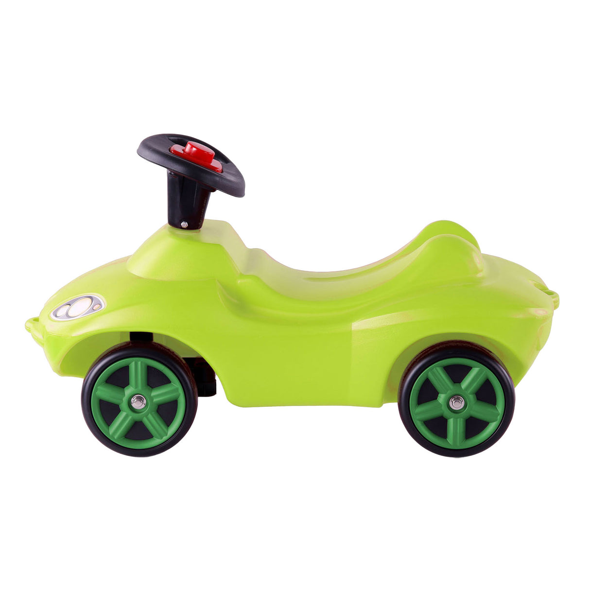 Cavallino Safari Racer Walking Car Green com som
