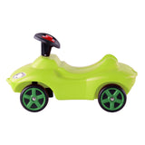 Cavallino Safari Racer Walking Car Green com som