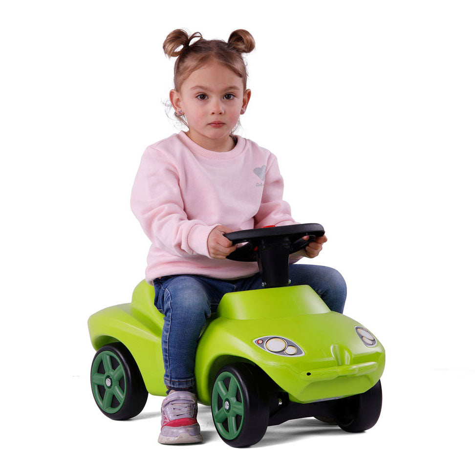 Cavallino Safari Racer Walking Car Green com som