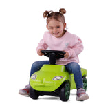 Cavallino Safari Racer Walking Car Green com som