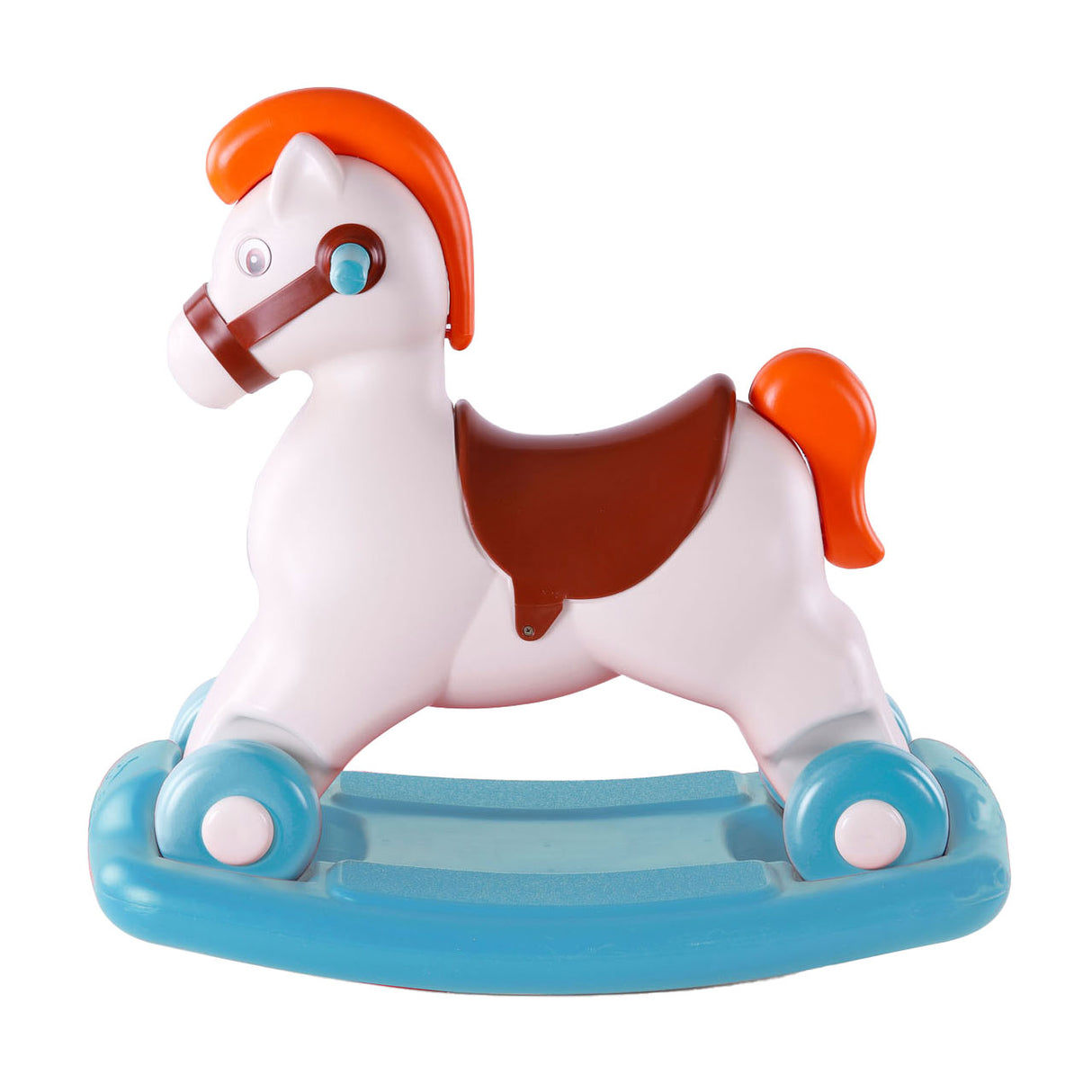 Cavallino Safari Rocking Horse and Walking Car