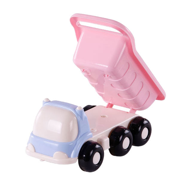 Cavallino Strand Kiepwagen Pink, 29cm