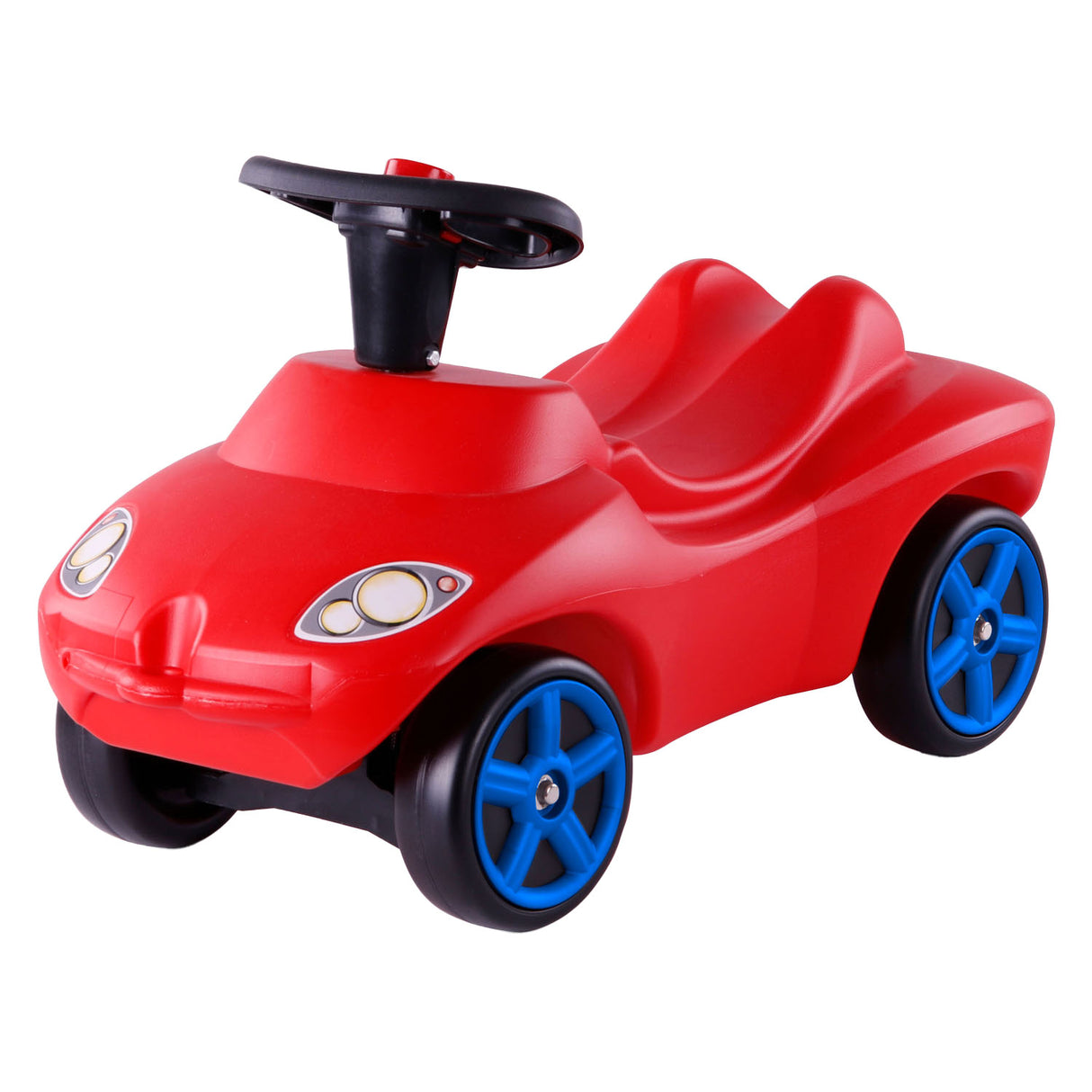 Cavallino Racer Walking Car Red with Sound